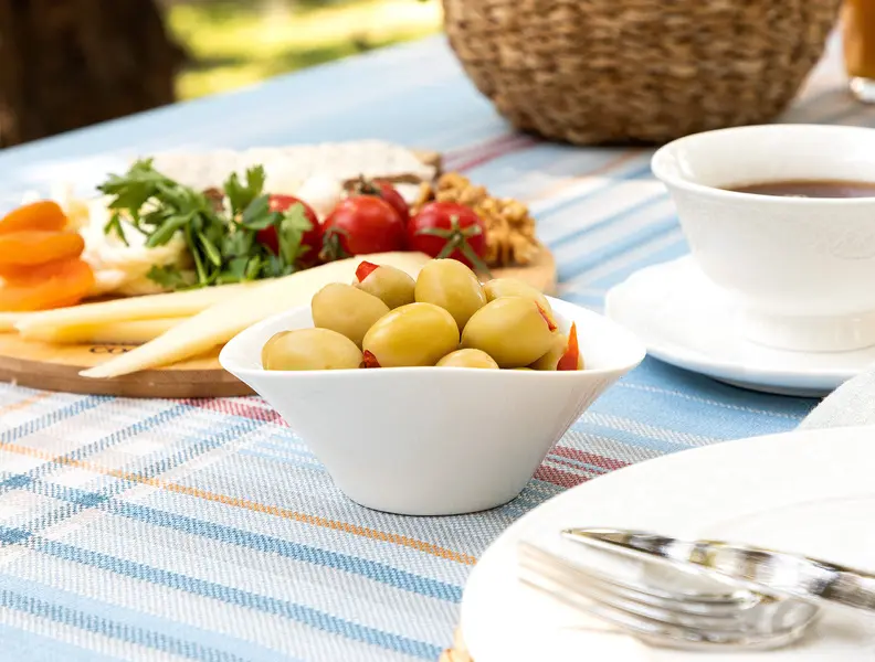 Petit Concept Oval Bowl