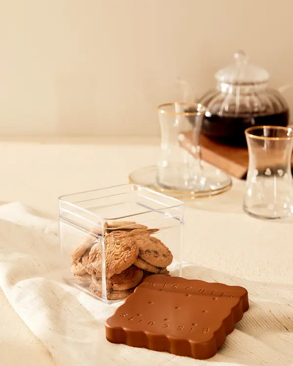 Biscuit Food Container