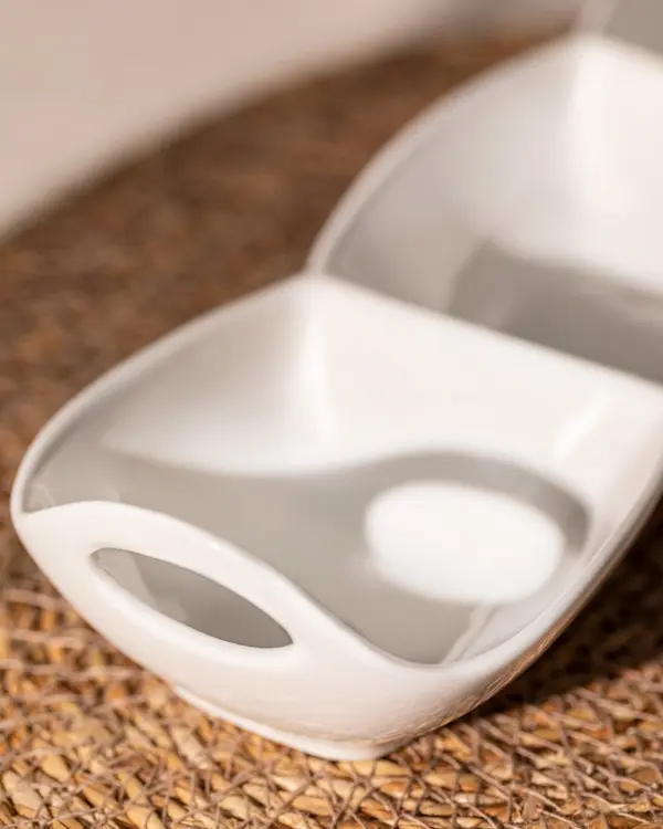 Petit Concept 3 Part Platter