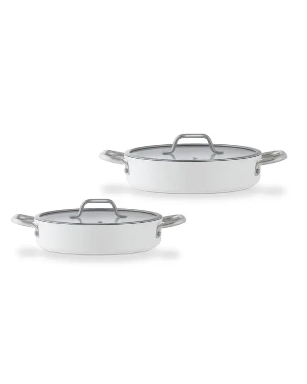 Droit 4 Piece Shallow Pan Set