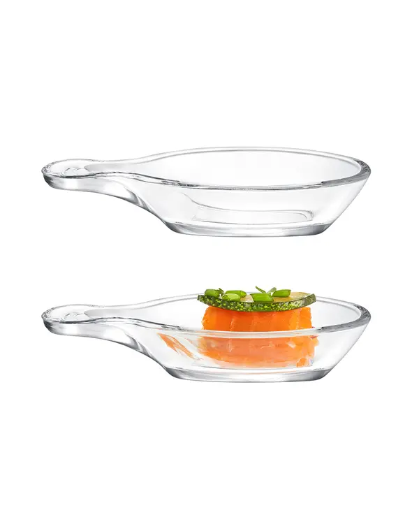 Volmiano 6-Piece Mini Sauce Set - 35Ml