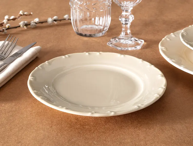 Bastien Dessert Plate 19 Cm