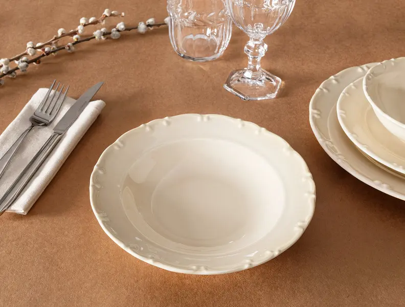 Bastien Dinner Plate 21 Cm