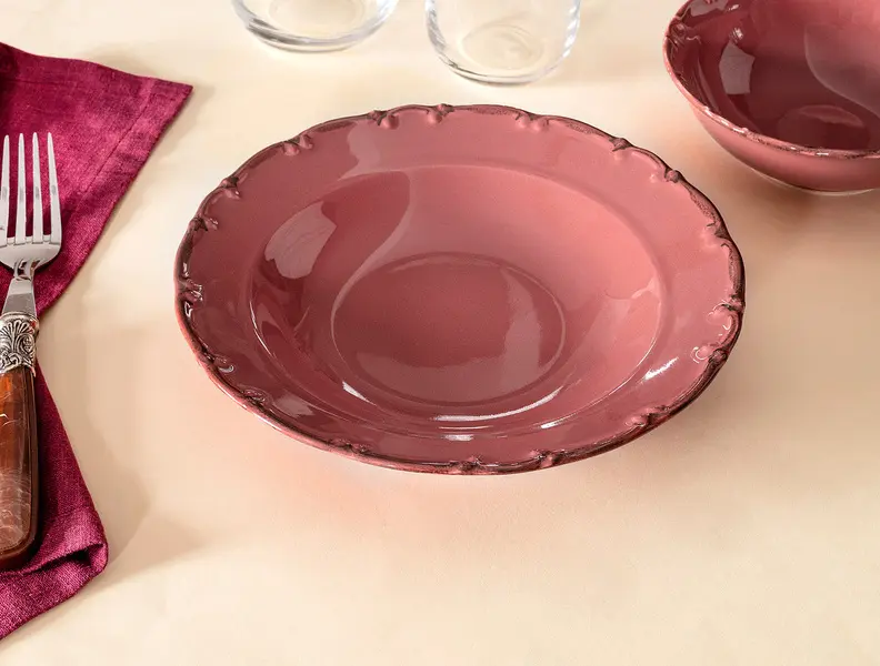 Bastien Dinner Plate 21 Cm