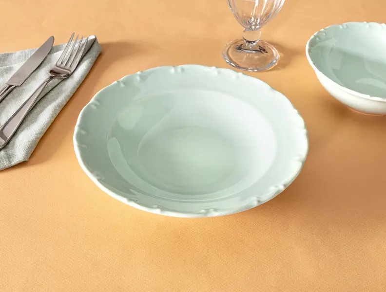 Bastien Dinner Plate 21 Cm