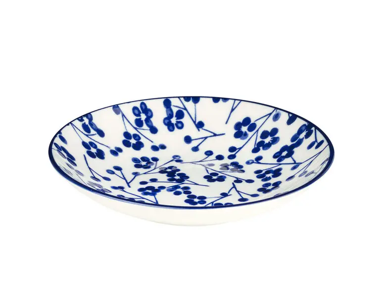 Reve Bleu Ange Soup Plate 20 Cm