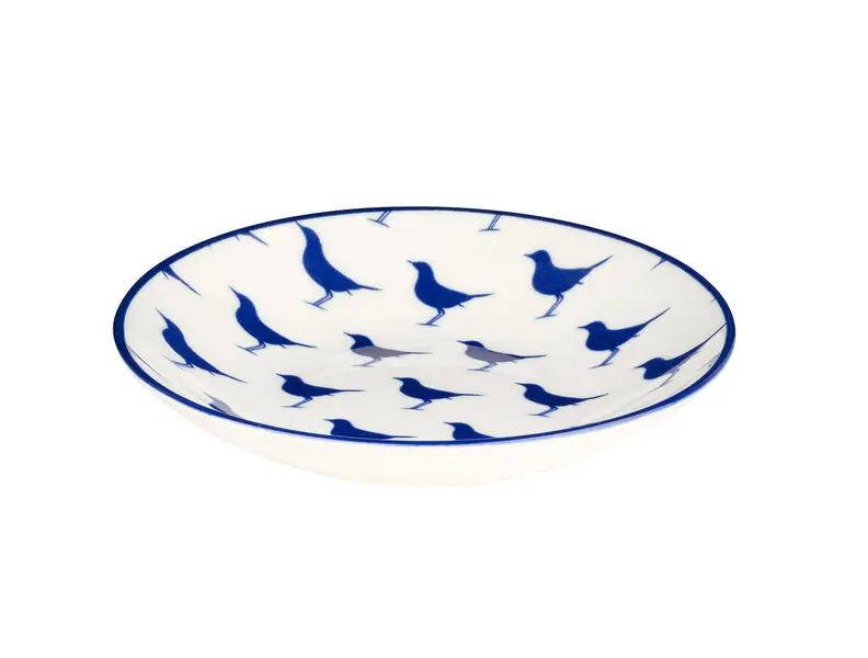 Reve Bleu Serenite Soup Plate 20 Cm