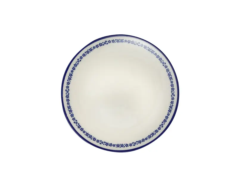 Reve Bleu Joie Dessert Plate 19 Cm