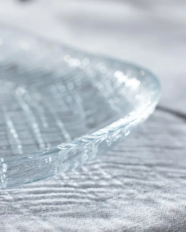 Hector Oval Serving Plate - Small Size