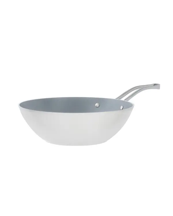 Nano Ceramic Wok Pan 28 Cm