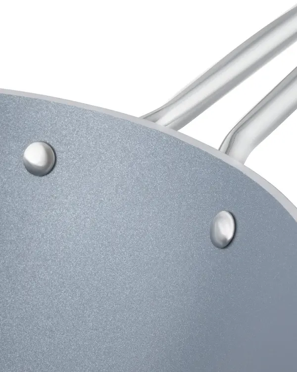 Nano Ceramic Wok Pan 28 Cm