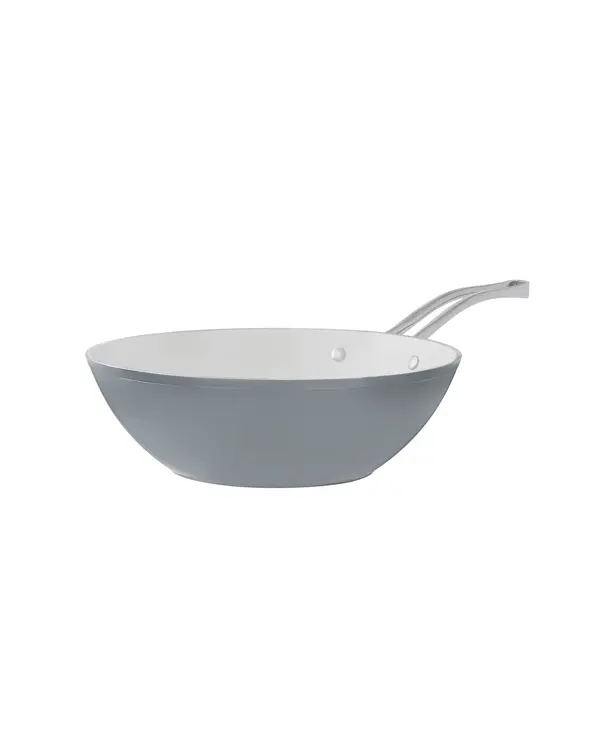 Nano Ceramic Wok Pan 28 Cm
