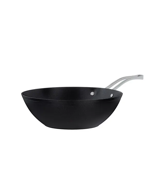Titanium Professional Wok Pan 28Cm