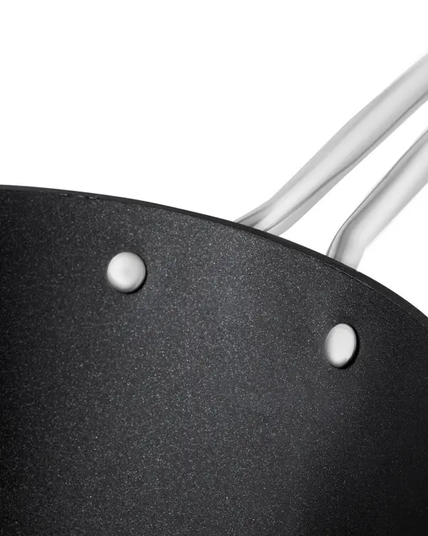 Titanium Professional Wok Pan 28Cm