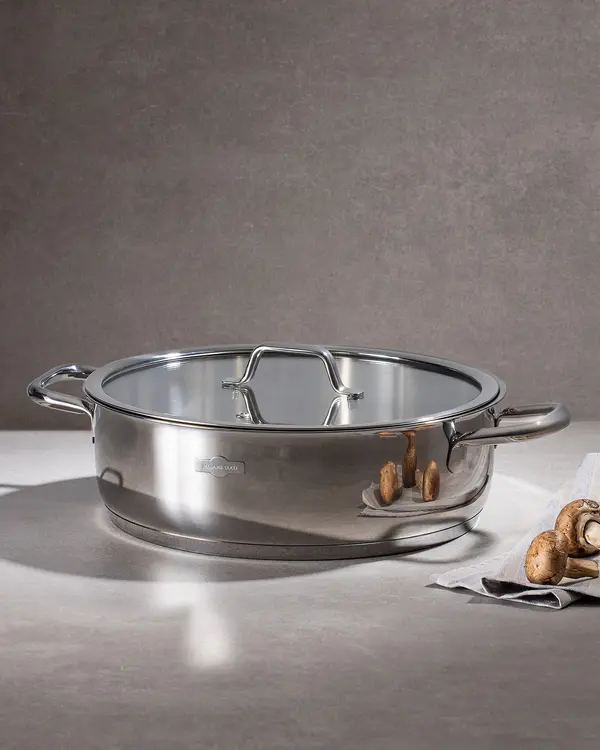 Nova Shallow Pot 28 Cm