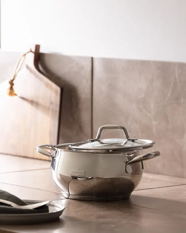 Vera Deep Pot 18 Cm