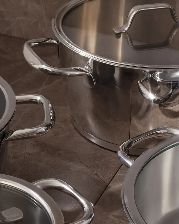 Astra 8 Piece Cookware Set