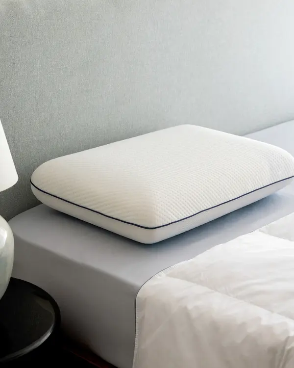 Fucshia Visco Gel Cooling Pillow