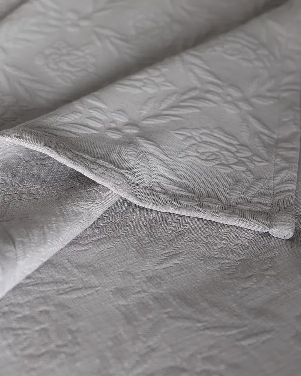 Floralies Double Size Bedspread