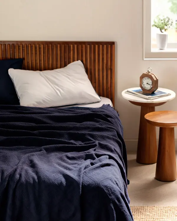 Froncois Double Size Bedspread