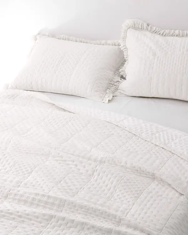 Medus  Double Size bedspread Set