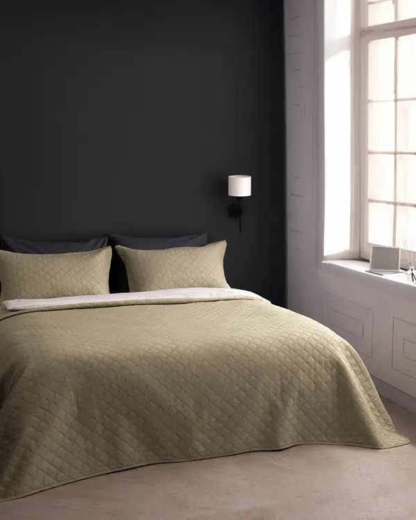 Relinda Double Size Bedspread Set