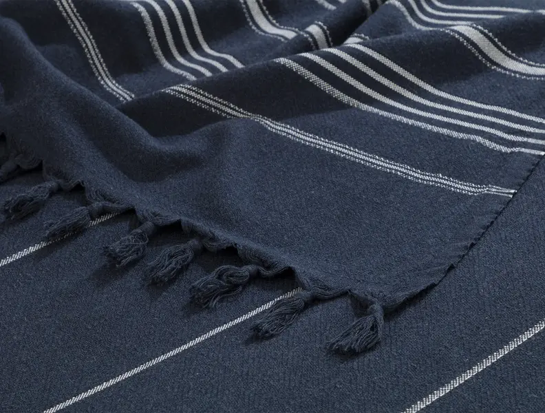 Alegron Washed Bedspread- King Size