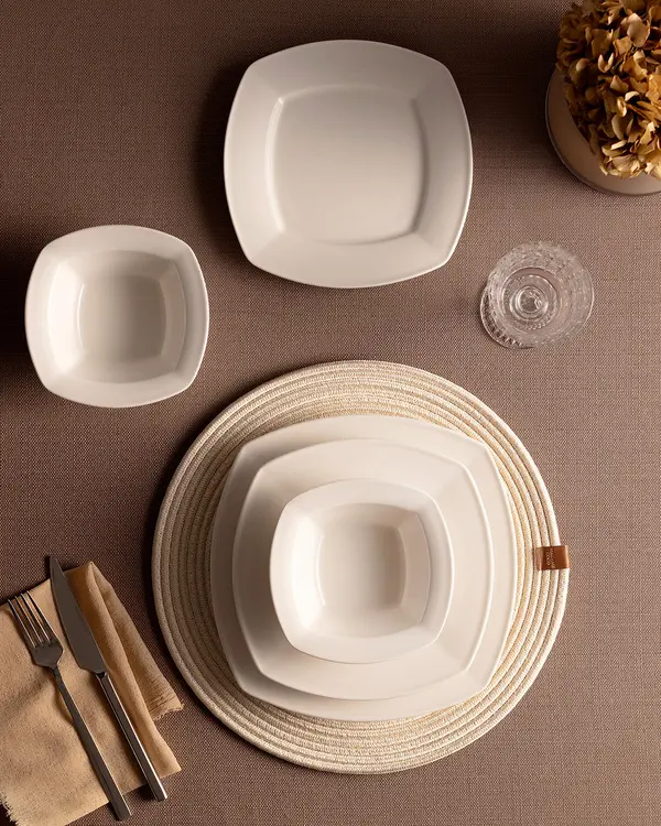 Noya Dinner Set  24 Pcs