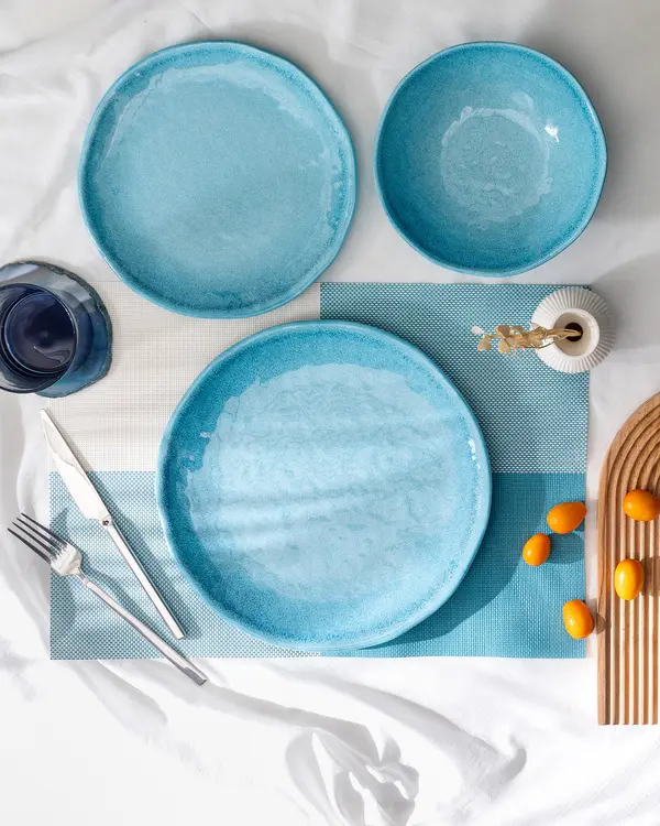 Mady 18 Pcs Dinner Set