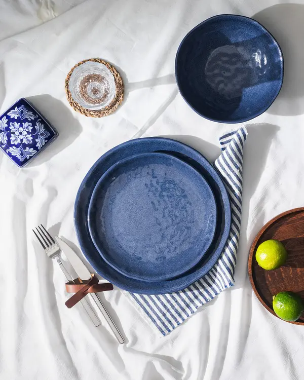 Mady 18 Pcs Dinner Set