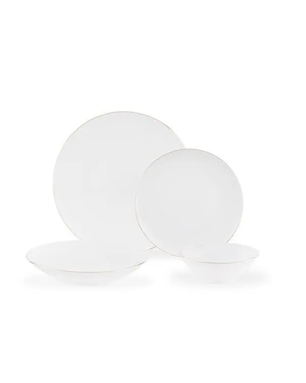 Allons Dinner Set 24 Pcs