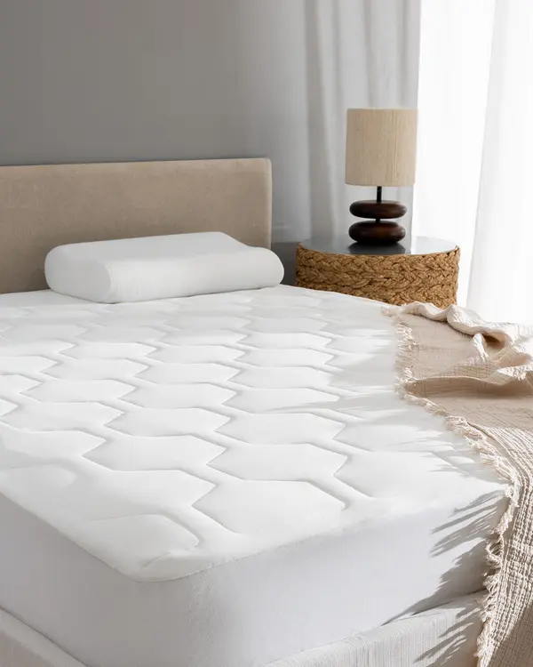 Antony Cool Fitted Mattress Protector