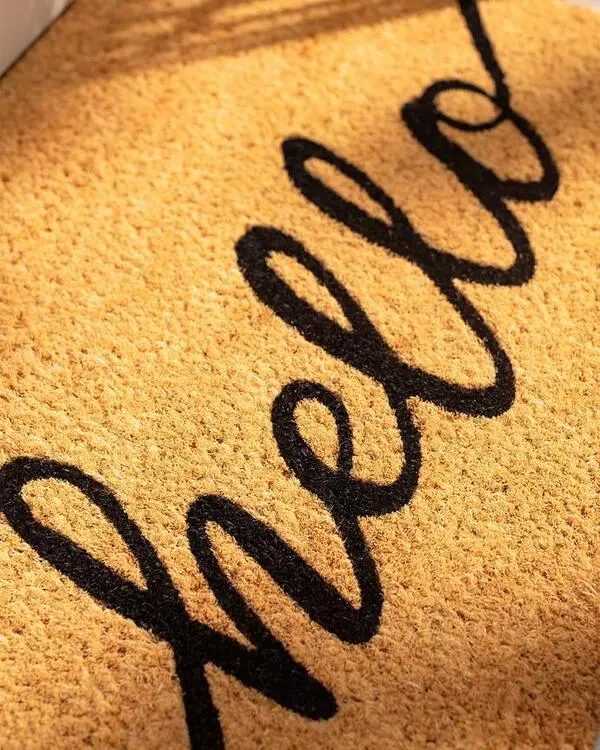 Marigny Doormat - Natural