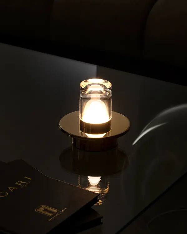 Alaina Touch Lampshade
