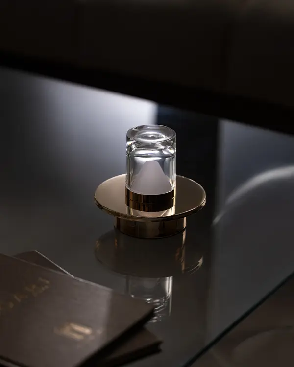Alaina Touch Lampshade