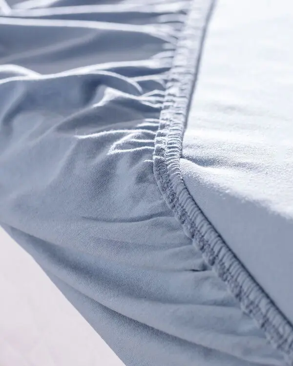 Valeria Jersey Fitted Sheet- Double Size
