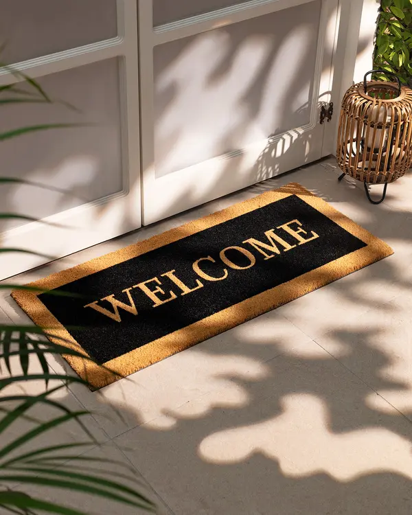 Provence Door Mat
