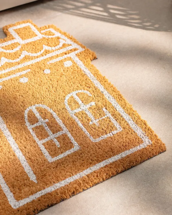 Bastille Door Mat