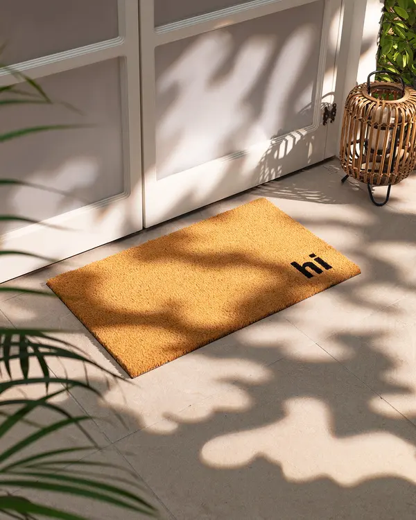 Tolbiac Door Mat