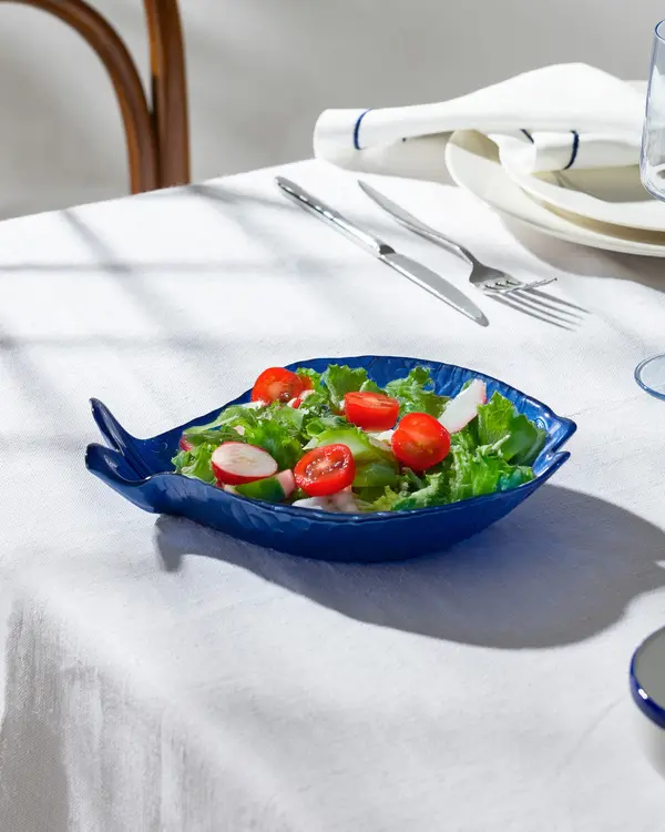 Poisson Plate - Medium Size