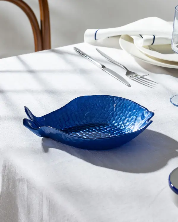 Poisson Plate - Medium Size