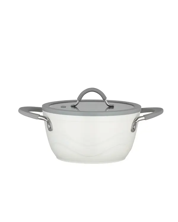 Albus 18 Cm Deep Pot