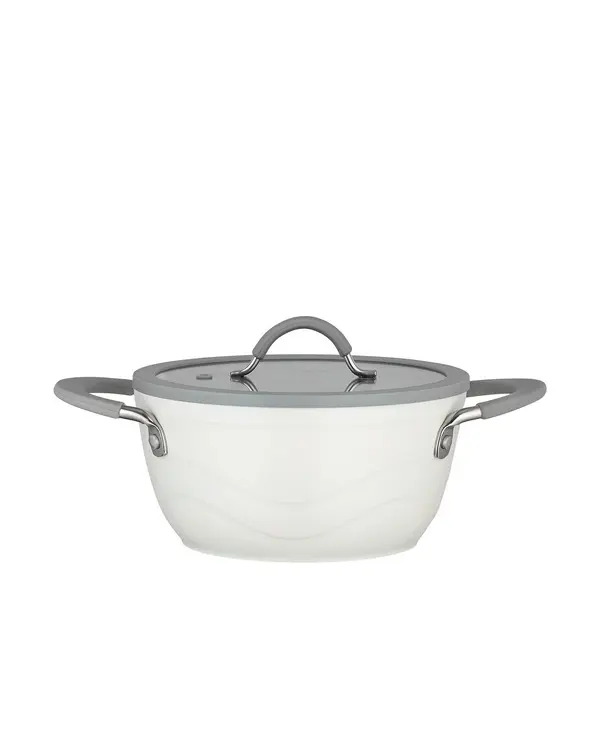 Albus 20 Cm Deep Pot