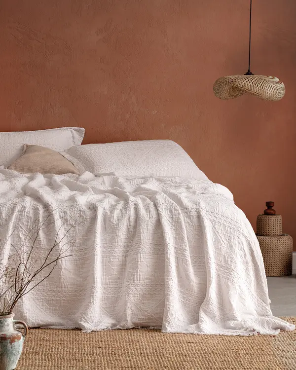 Ethnique Double Size Bedspread