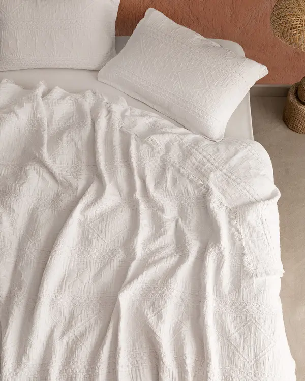 Ethnique Double Size Bedspread