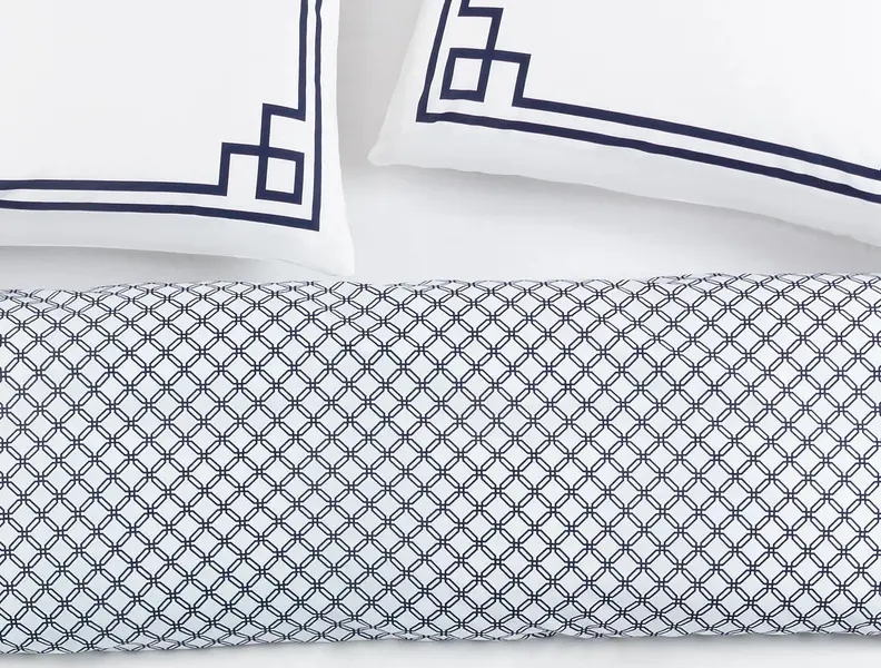Alher Double Size Duvet Cover Set