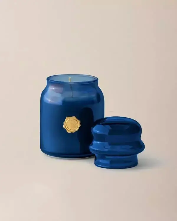 Répertoire Scented Glass Candle- Woody