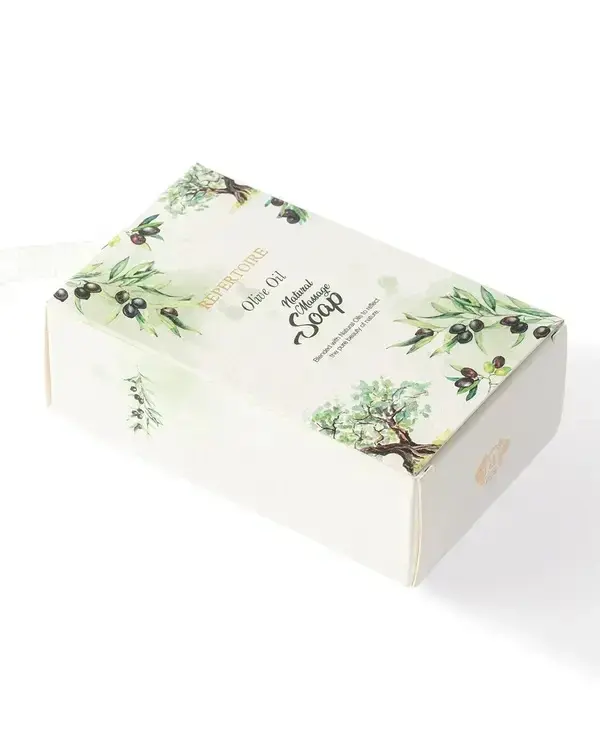 Répertoire Natural Massage Soap- Olive Oil