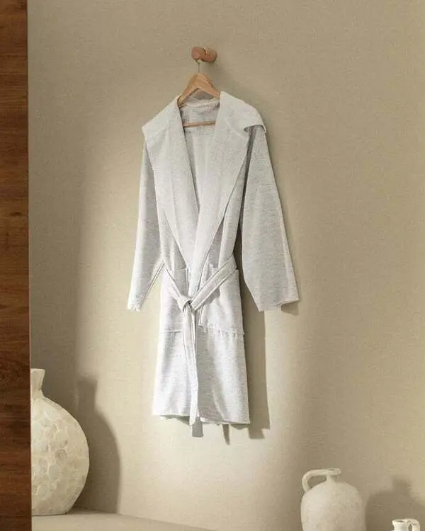 Rayana Hooded Bathrobe