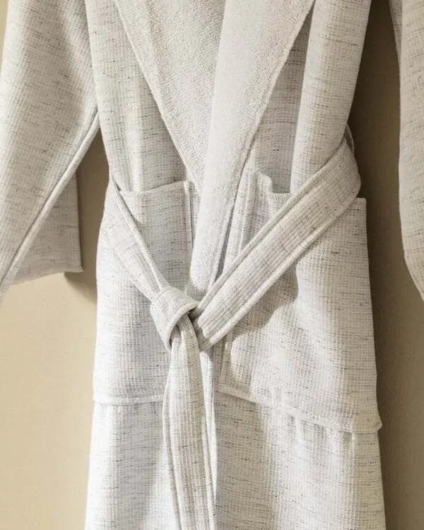 Rayana Hooded Bathrobe